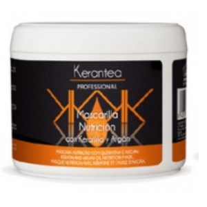 Kerantea Nutrition Maske mit Keratin und Argan 500ml