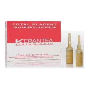 Blistern Kerantea 12 Fläschchen 10ml-Verlust-Behandlung