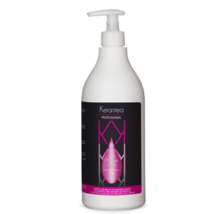 Kerantea Keratin und Argan Color Shampoo 750ml