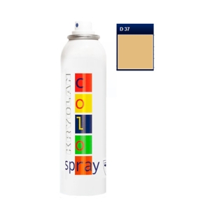Kryolan Color Spray D37 Loani Rellow 150ml