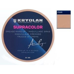 Kryolan Makeup-Creme Supra FS 61 8ml