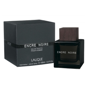 Lalique Encre Noire pour Homme 100ml Edt Vapo
