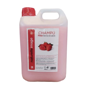 Liheto Strawberry Shampoo 5L