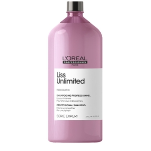 L'Oreal Expert Professionnel Liss Unlimited Shampoo 1500ml
