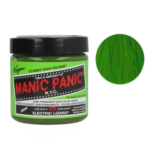 Manic Panic Classic Electric Lizard 118ml