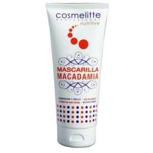 Cosmelitte Nutritive Macadamia Maske 200ml