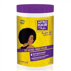 Novex Afro Hair Haarmaske für Afro-Haare 1000ml