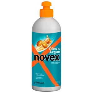 Novex Argán Oil Leave In Conditioner für trockenes Haar 300ml