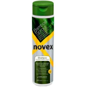 Novex Bamboo Sprout Shampoo für zerbrechliches Haar 300ml