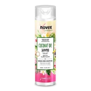 Novex Coconut Oil Shampoo für krauses Haar 300ml