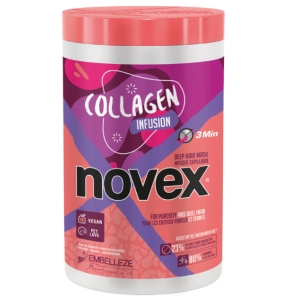 Novex Collagen Infusion Maske für feines Haar 400ml