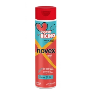 Novex Doctor Ricino Shampoo für zerbrechliches Haar 300ml