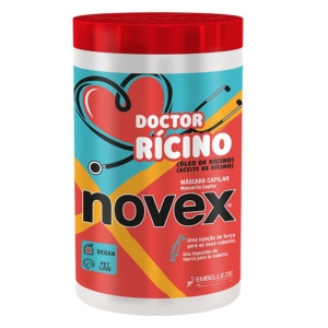 Novex Doctor Ricino Mask für zerbrechliches Haar 1000ml