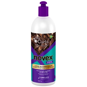 Novex My Curls Leave In Conditioner für lockiges Haar Intenso 500ml