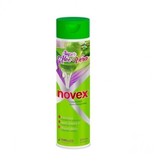 Novex Super Aloe Vera Conditioner für strapaziertes Haar 300ml