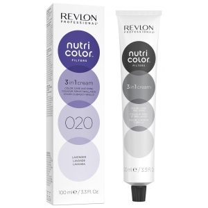 Revlon Nutri Color Filters 020 Lavendel 100ml