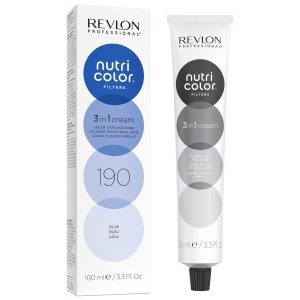 Revlon Nutri Color Filters 190 Blau 100ml