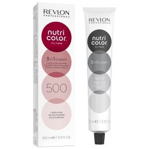 Revlon Nutri Color Filters 500 Rot lila 100ml