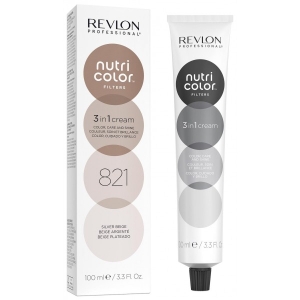 Revlon Nutri Color Filters 821 Beiges Silber 100ml