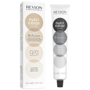 Revlon Nutri Color Filters 931 Hell beige 100ml