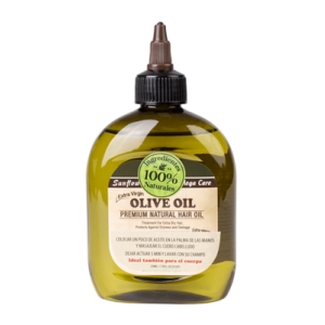 Premium-Öl von OLIVA Hair und Body 230ml
