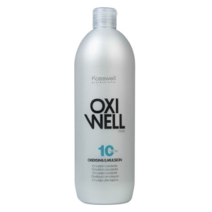 Kosswell Oxiwell Oxidierende Emulsion 3% 10 Vol.  1000ml