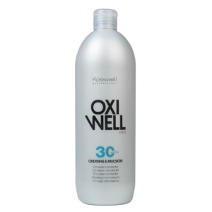 Oxidierende Emulsion Kosswell Oxiwell 9% 30vol.  1000ml
