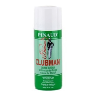 Pinaud Clubman Shave Cream.  Shave Cream 340g