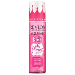 Revlon Equave Kinder Detangling Conditioner 200ml Princess Blick