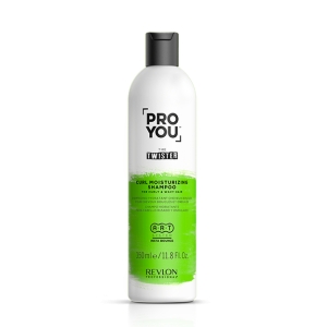 Revlon PROYOU Das Twister Hydrating Curl Shampoo 350ml