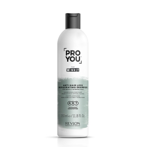 Revlon PROYOU Das Gewinner-Shampoo gegen Haarausfall. Feines und schwaches Haar 350ml