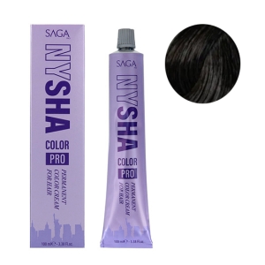 Saga Nysha Color Pro 100 Ml Color 3.0