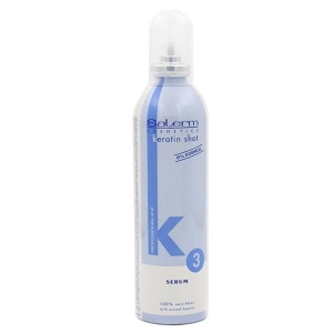 Salerm Keratin Shot Anti-Frizz Serum. 100 ml