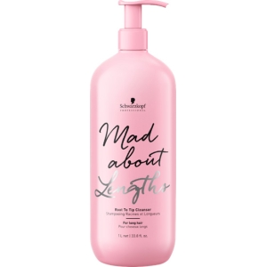 Schwarzkopf Mad About Lengths Root to Tip Shampo  1000ml
