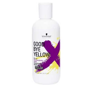 Schwarzkopf Good Bye Yellow Neutralisierendes Shampoo 300ml