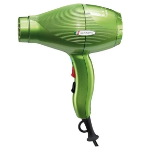 Gamma Più Professional Hair Dryer E-T.C Light Verde