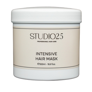 Studio25 Intensive Hair Mask 500ml