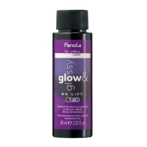 Fanola Demipermanente Glow&Gloss T-21 60ml