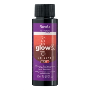 Fanola Demipermanente Glow&Gloss T-41 60ml
