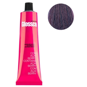 Glossco permanent Dye 100ml, Farbe 02 M/violeta