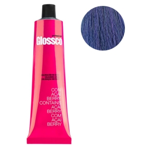 Glossco permanent Dye 100ml, Farbe 08 M/azul
