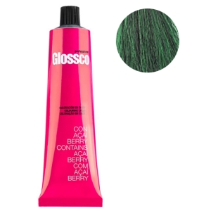 Glossco permanent Dye 100ml, Farbe09 M/verde