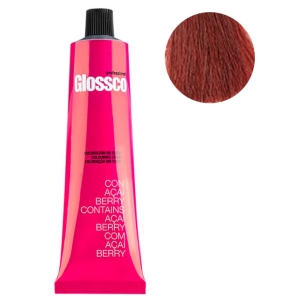 Glossco permanent Dye 100ml, Farbe 6.66