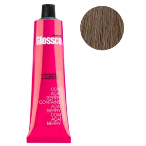 Glossco permanent Dye 100ml, Farbe 7.00 Mittelintensive Blondine