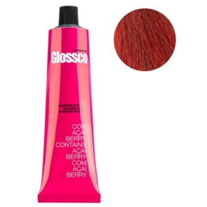 Glossco permanent Dye 100ml, Farbe 7.66