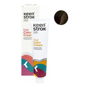Keen Strok Tinte Color Keen 6.9 Rubio Oscuro Marron 100gr