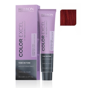 Revlon Dye Revlonissimo Color Excel 55.60 Intensives Dunkelrot 70ml