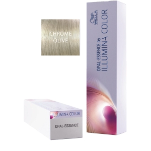 Wella Haarfärbemittel Illumina Color Opal-essence Chrome Olive  60ml