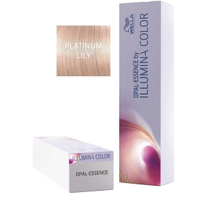Wella Haarfärbemittel Illumina Color Opal-essence Platinum Lily 60ml