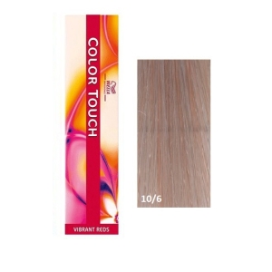 Wella COLOR TOUCH 06.10 Tint Rubio Super Clear Violet 60ml 60ml